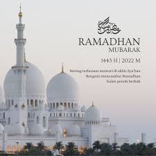 Berita Bulan Ramadhan