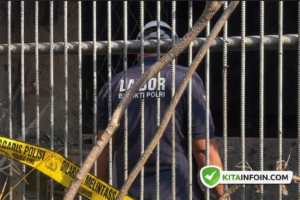 1 Keluarga Tewas, Puslabfor Temukan Cairan Mudah Terbakar Dilokasi