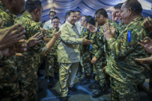 Presiden Hadiri Retret Ketua DPRD Seluruh Indonesia