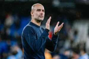 Pep Guardiola yakin Manchester City mampu kembali kalahkan Arsenal